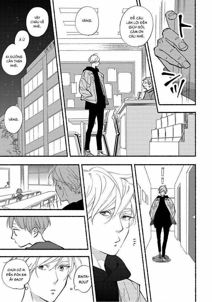 Blue Sky Complex 37 trang 35