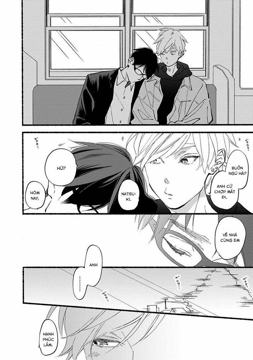 Blue Sky Complex 37 trang 8