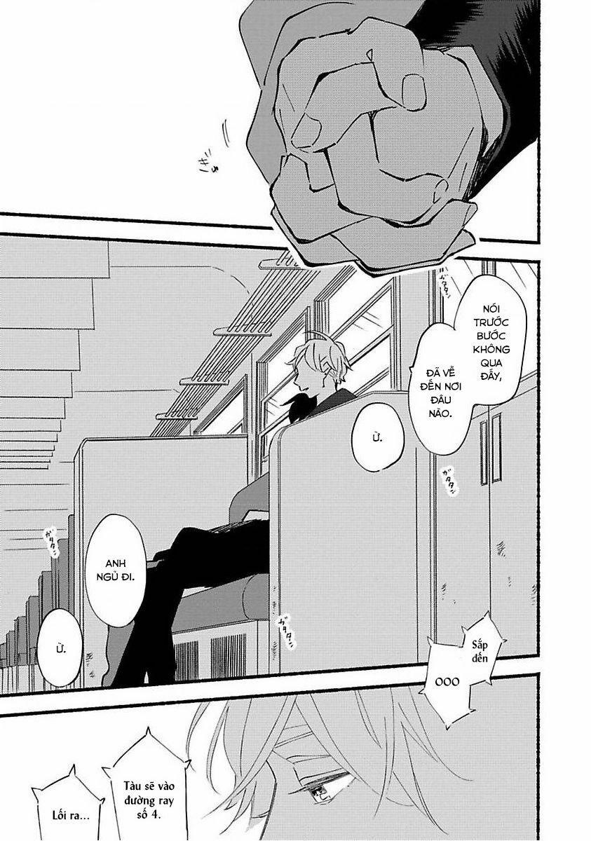 Blue Sky Complex 37 trang 9