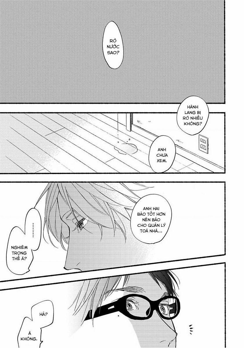 Blue Sky Complex 38 trang 1