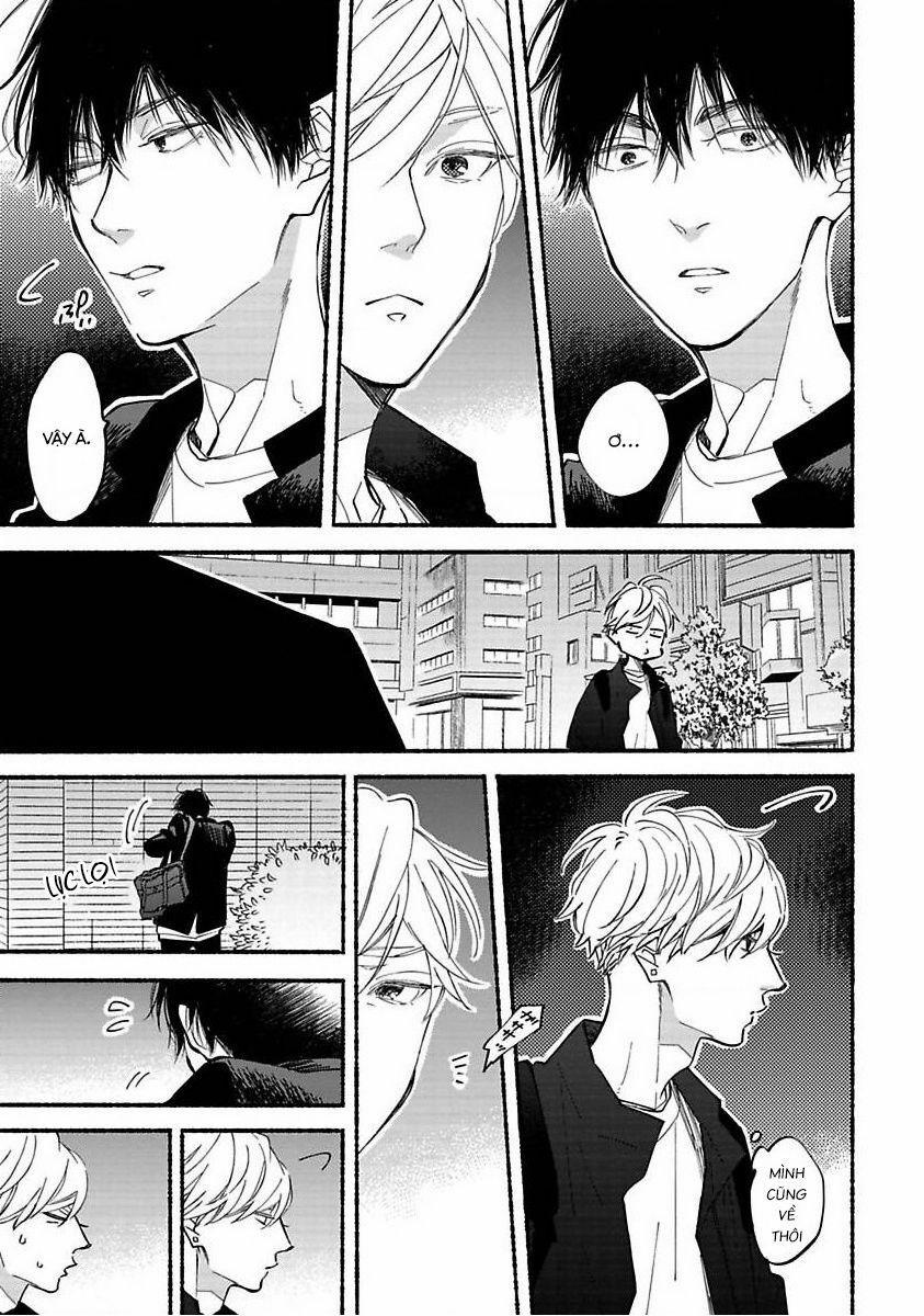 Blue Sky Complex 38 trang 21