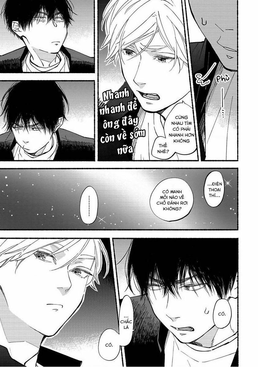 Blue Sky Complex 38 trang 23