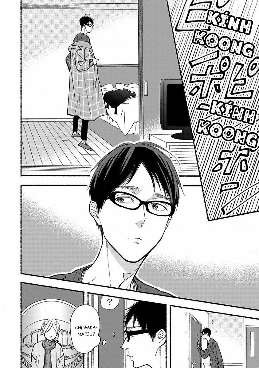 Blue Sky Complex 38 trang 30