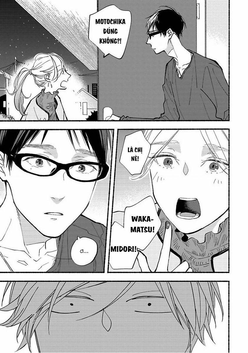 Blue Sky Complex 38 trang 31