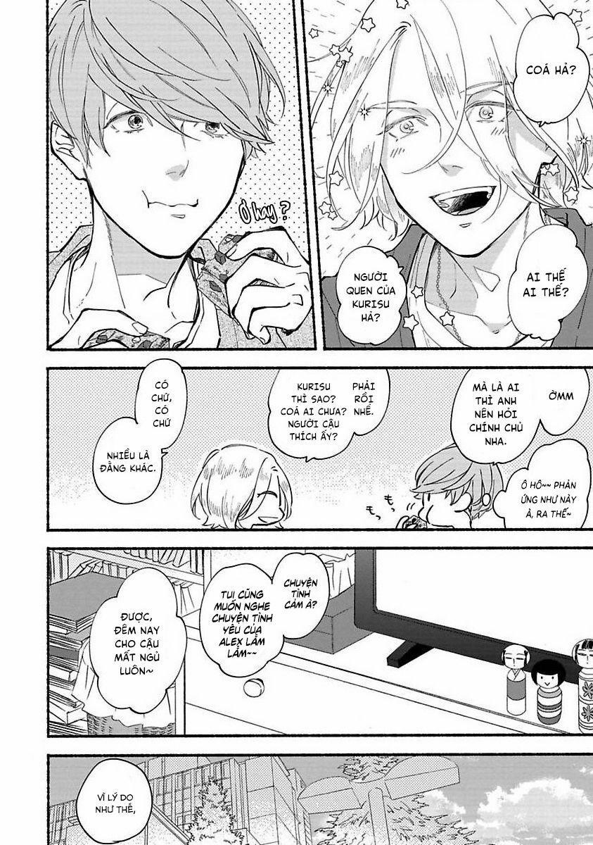 Blue Sky Complex 39 trang 16