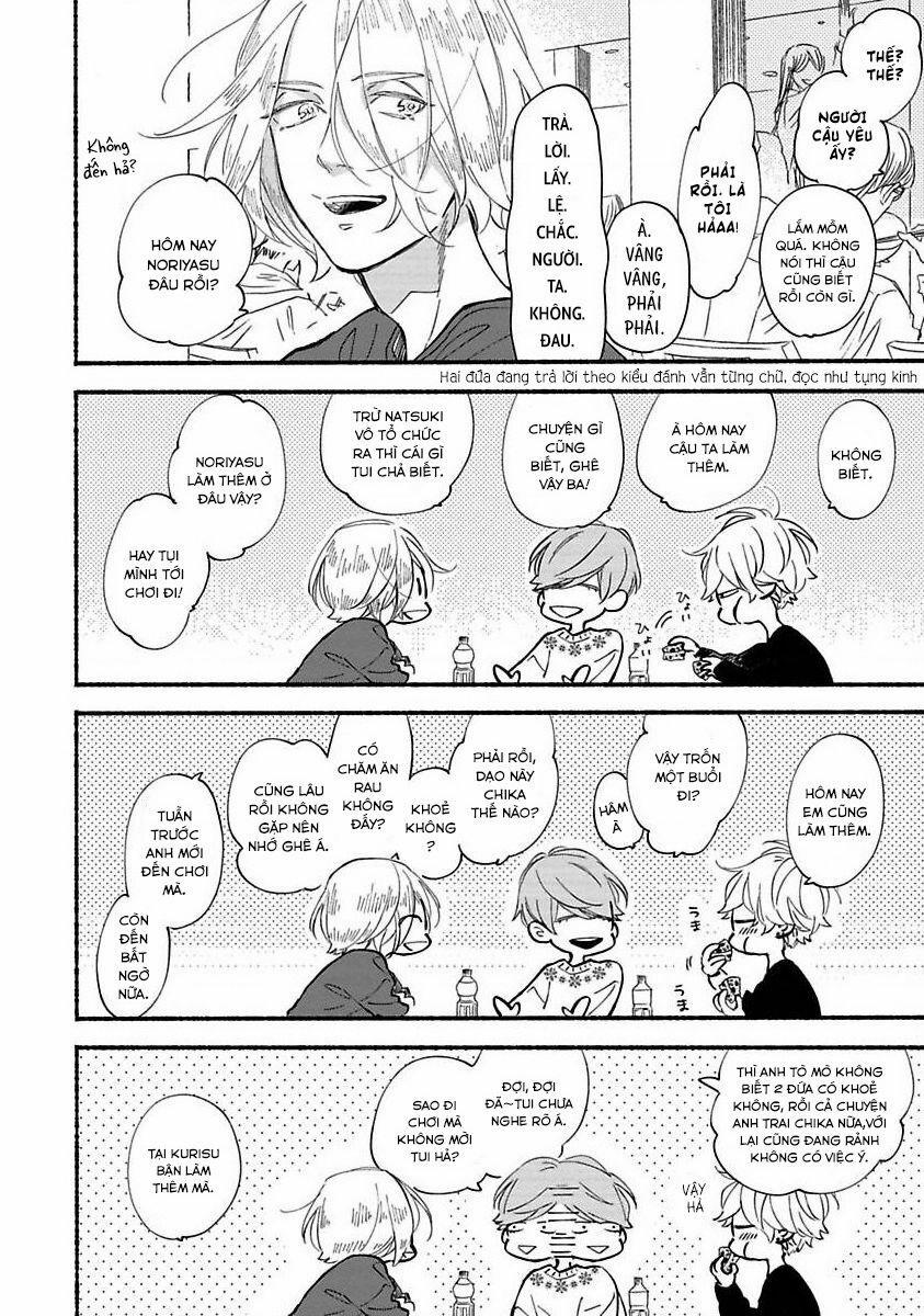 Blue Sky Complex 39 trang 18