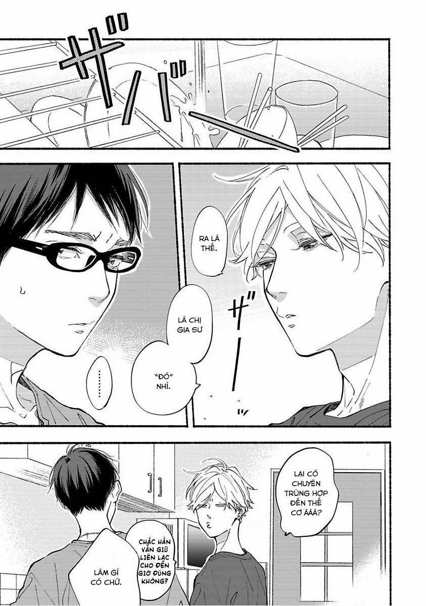 Blue Sky Complex 39 trang 3