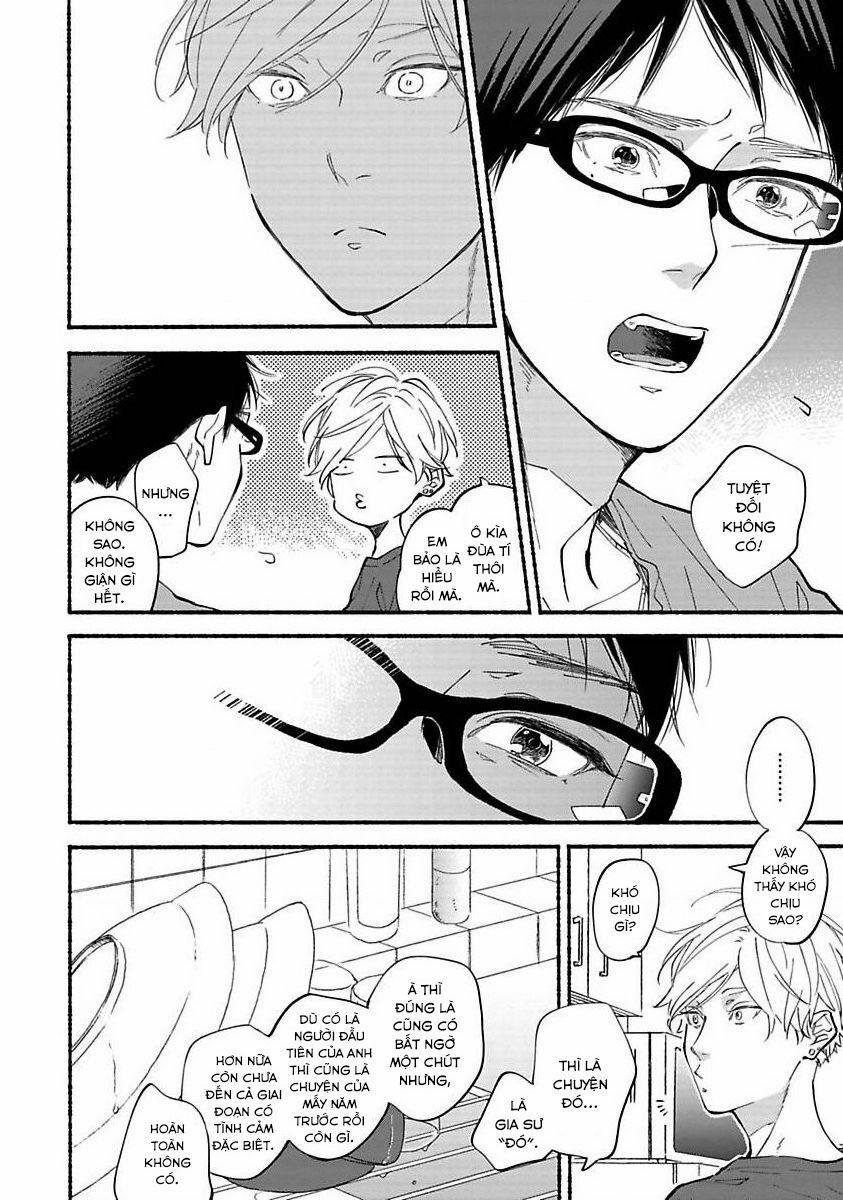 Blue Sky Complex 39 trang 4