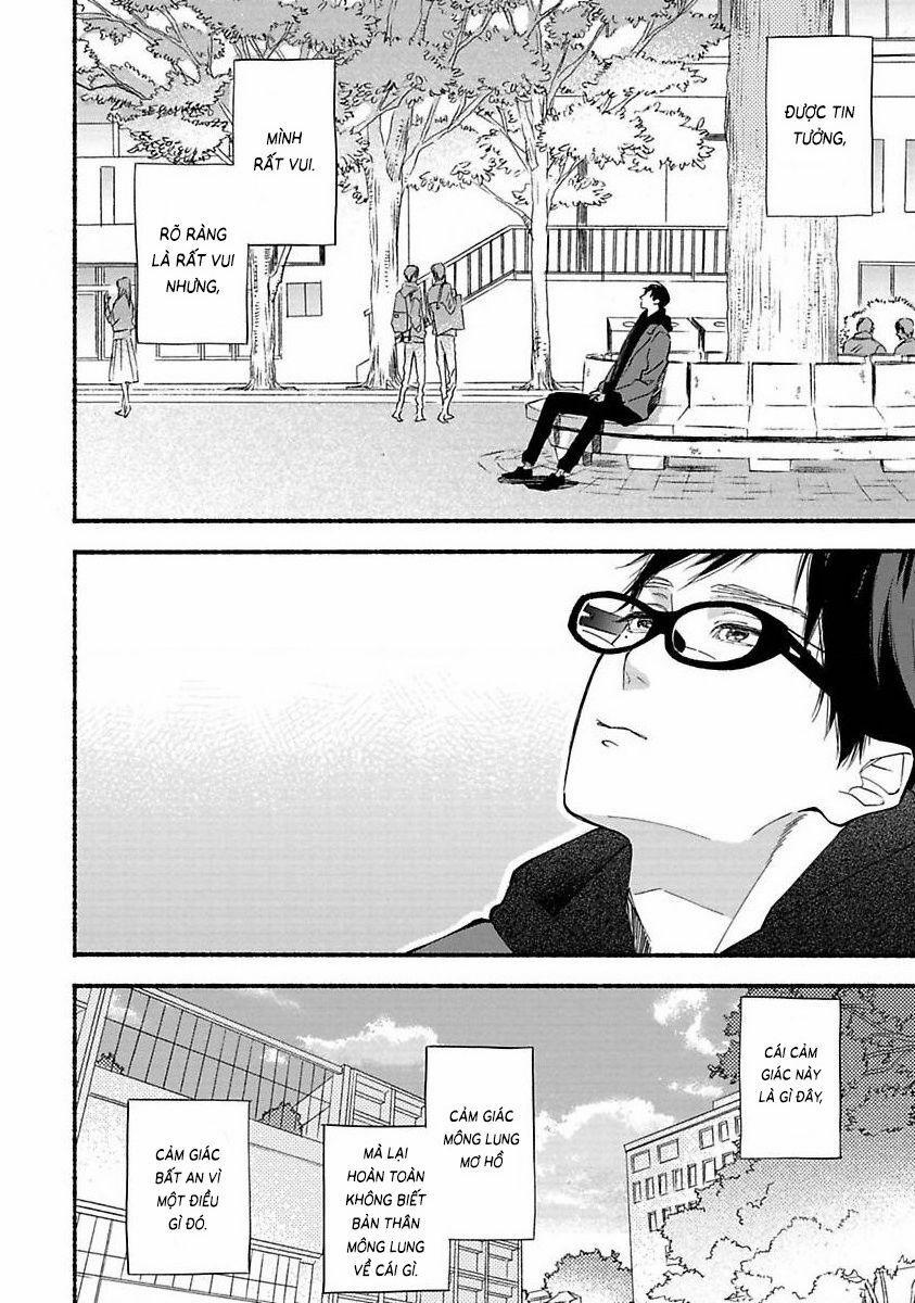 Blue Sky Complex 39 trang 6