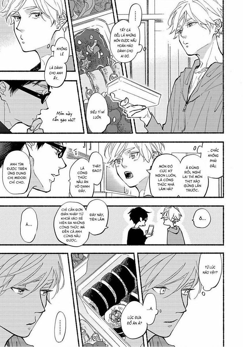 Blue Sky Complex 40 trang 15