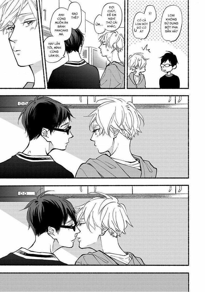 Blue Sky Complex 40 trang 17