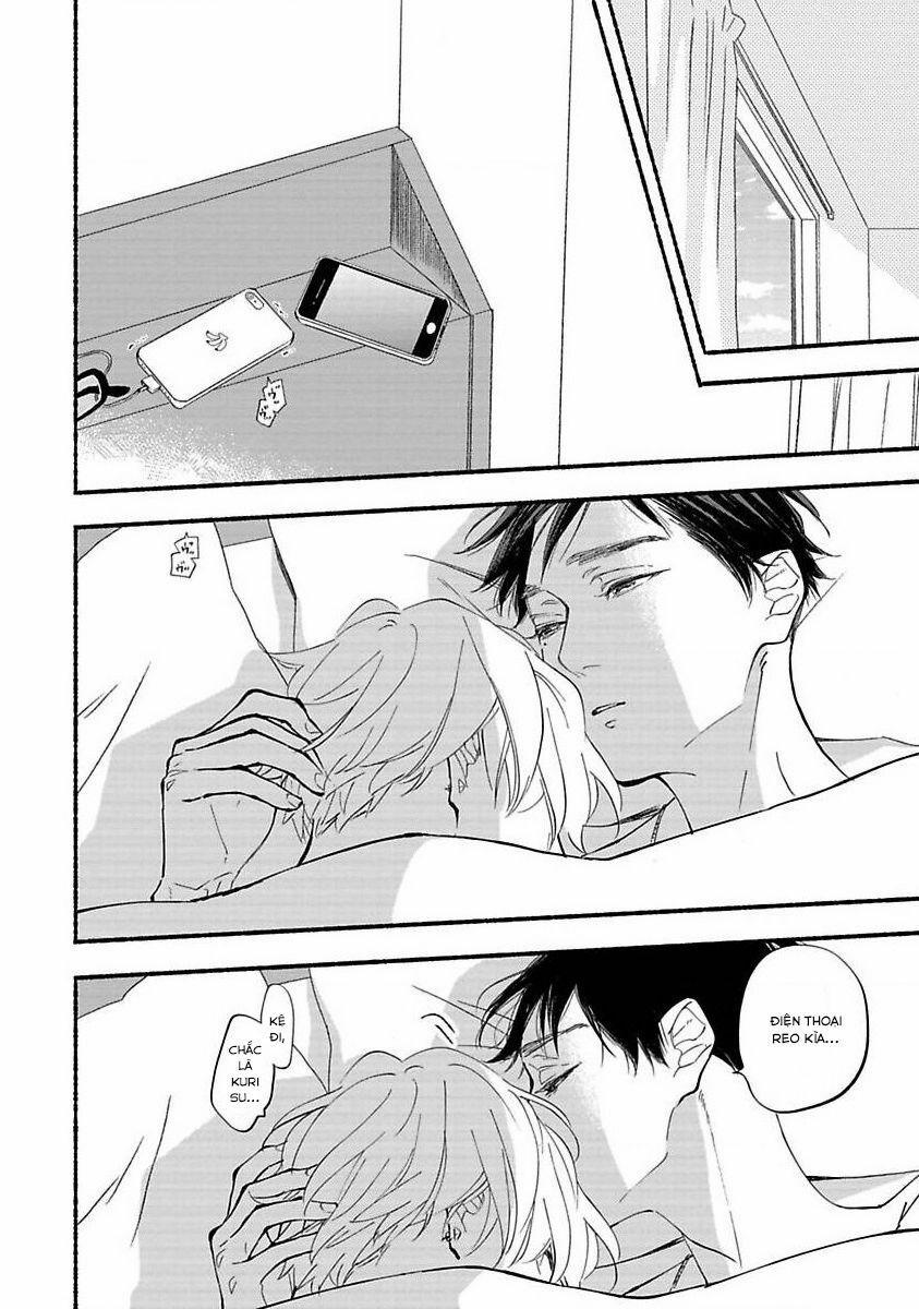 Blue Sky Complex 40 trang 18