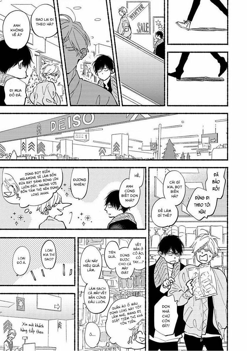 Blue Sky Complex 40 trang 23