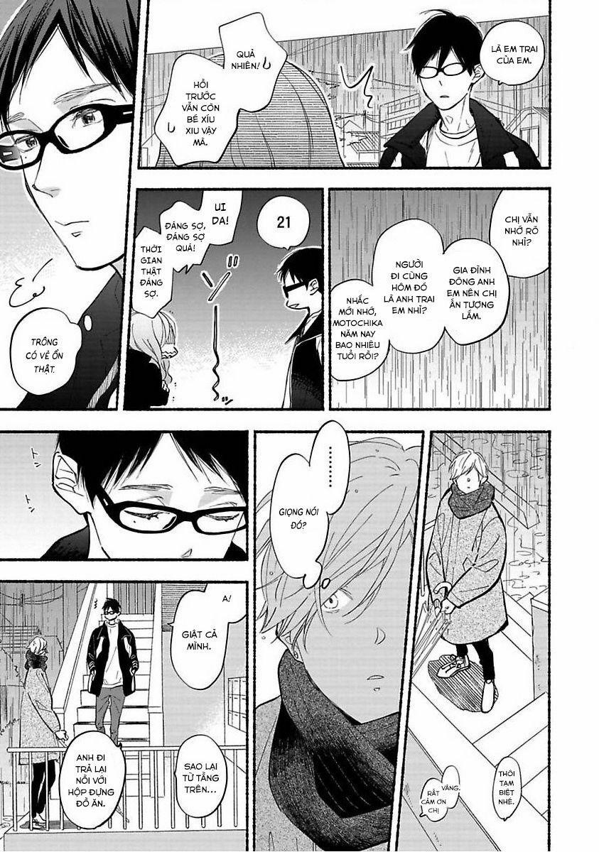 Blue Sky Complex 40 trang 27