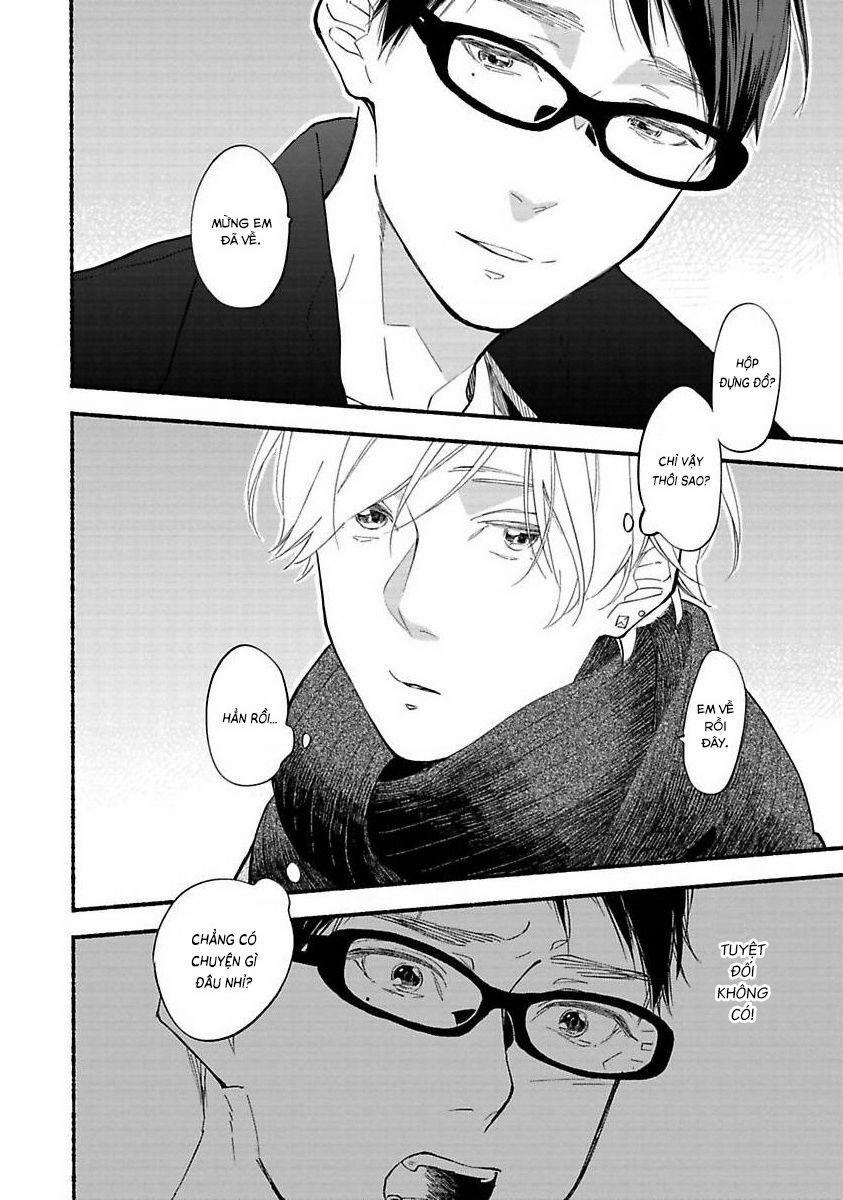 Blue Sky Complex 40 trang 28