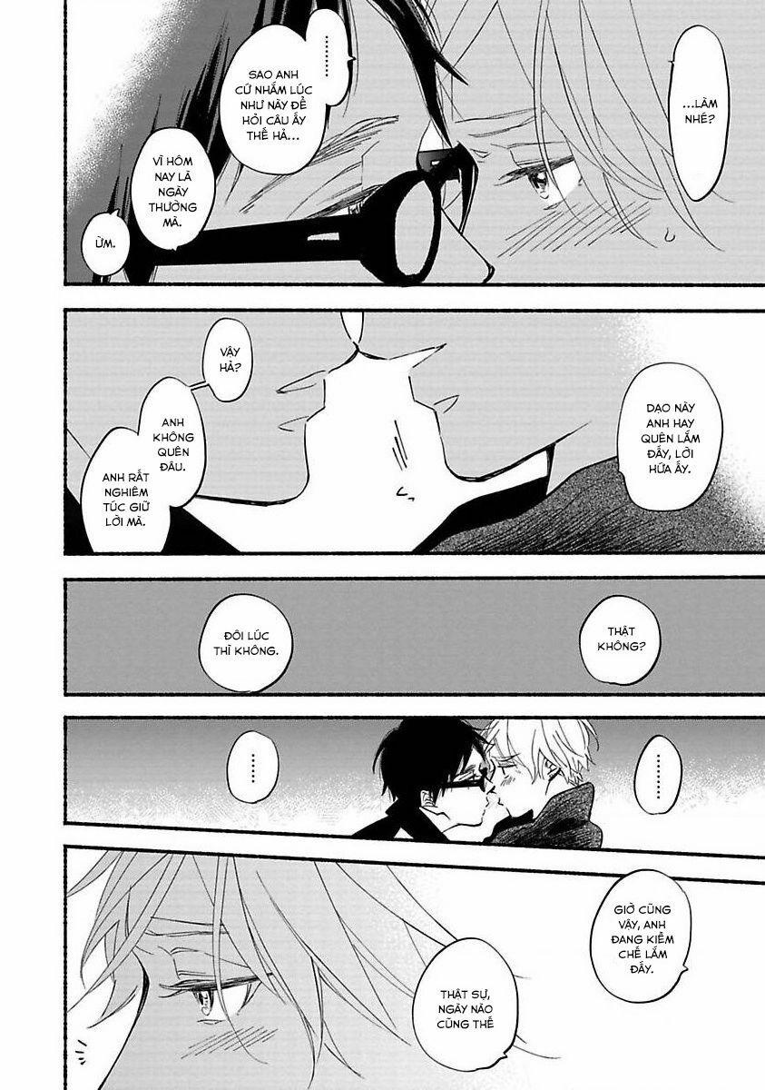 Blue Sky Complex 40 trang 32