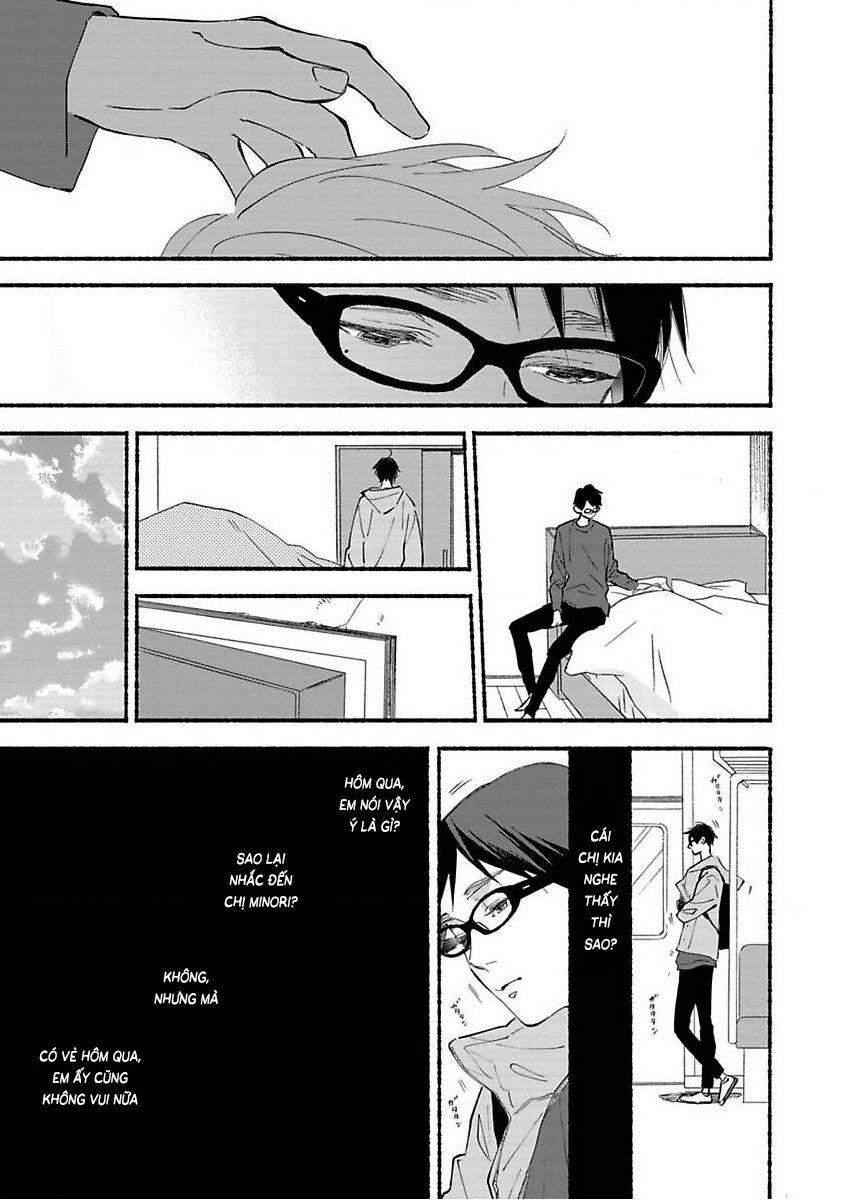 Blue Sky Complex 41 trang 15