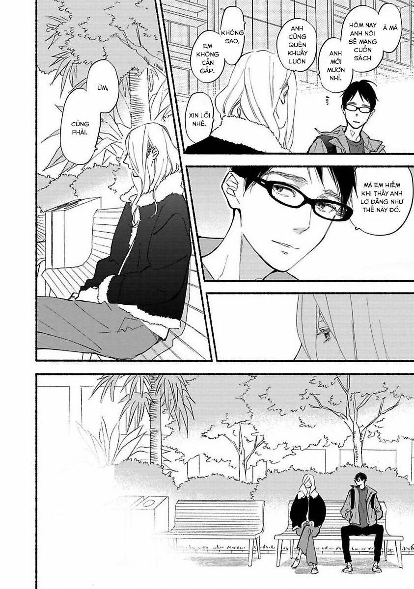 Blue Sky Complex 41 trang 18