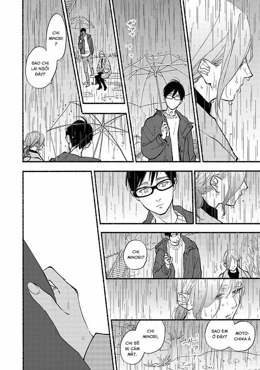 Blue Sky Complex 41 trang 22