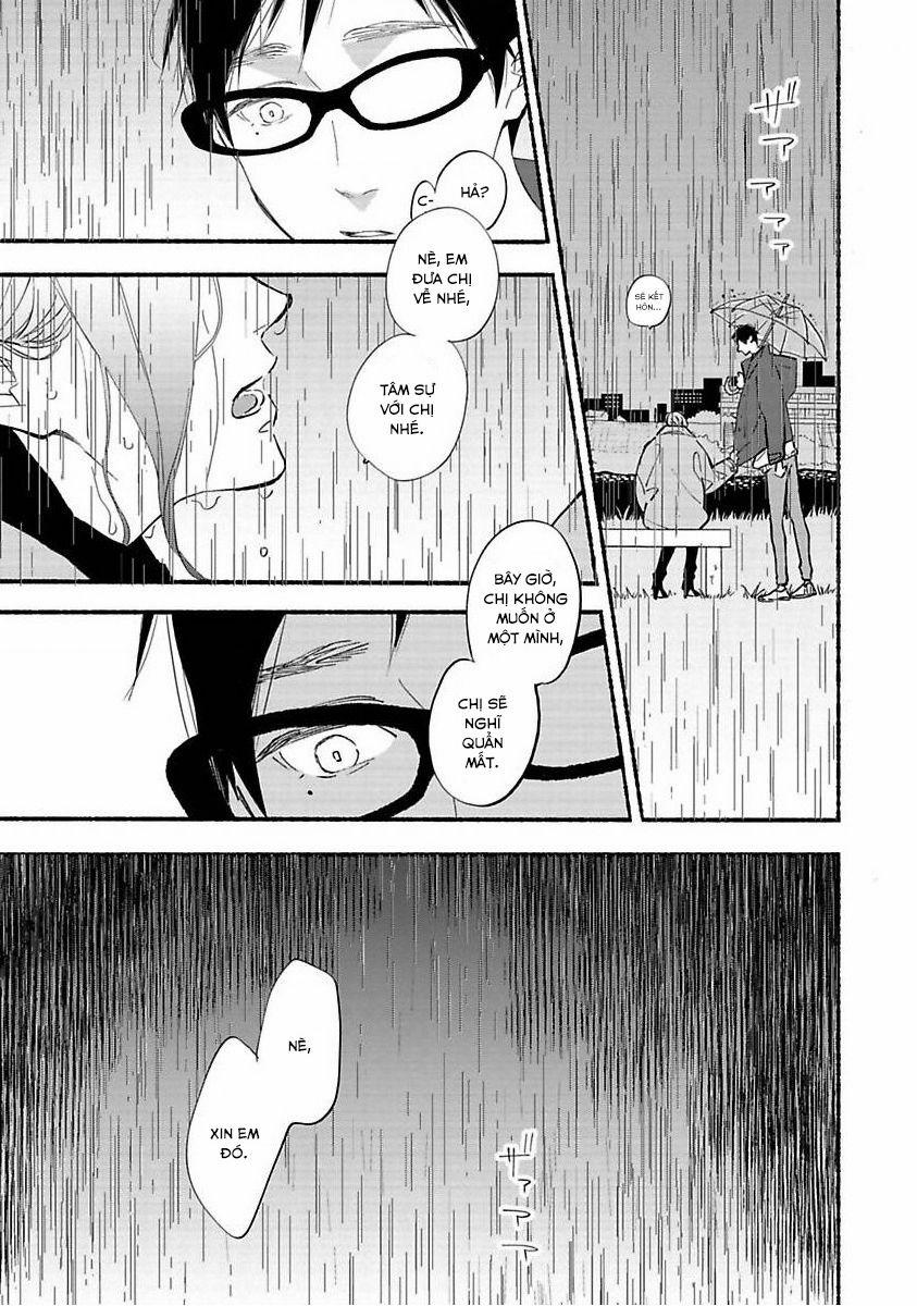 Blue Sky Complex 41 trang 23