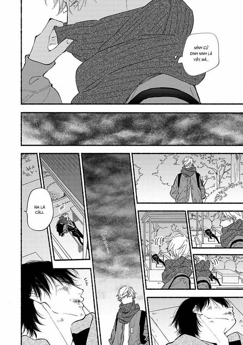 Blue Sky Complex 41 trang 28