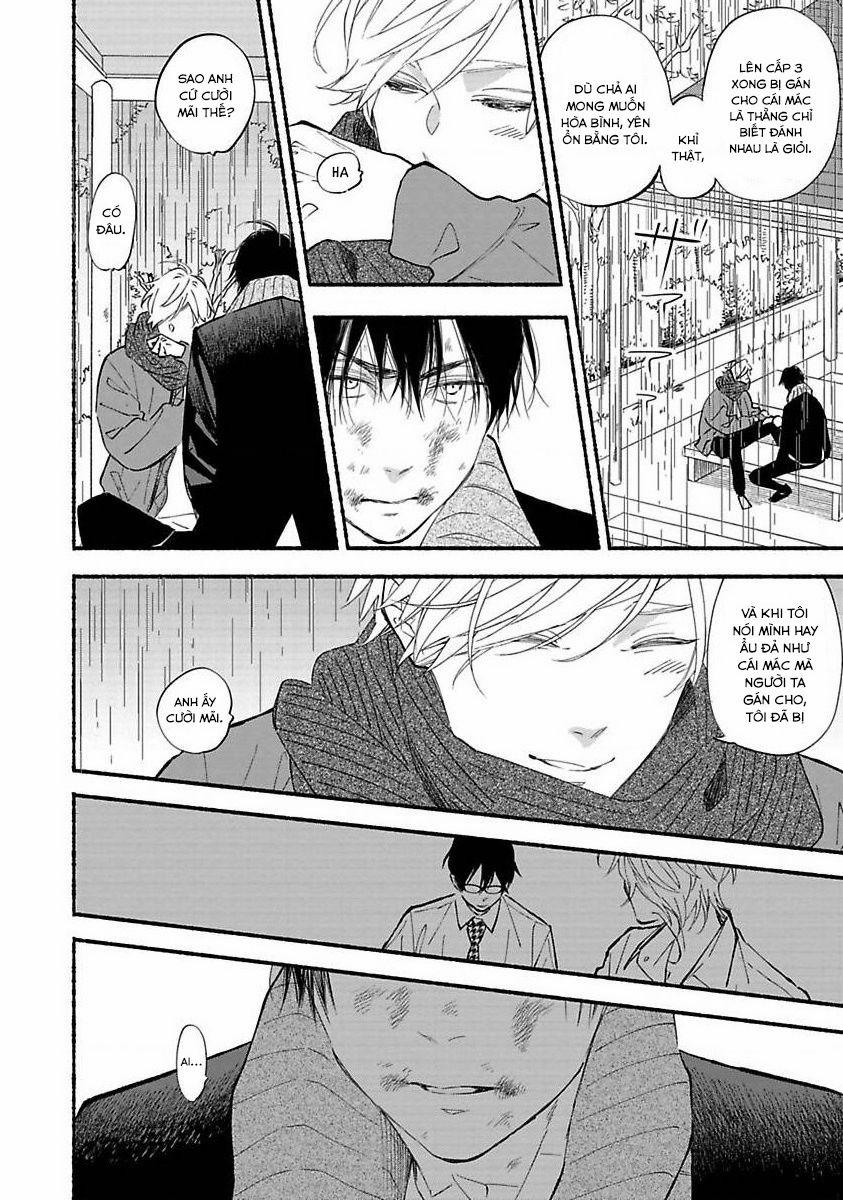 Blue Sky Complex 41 trang 32