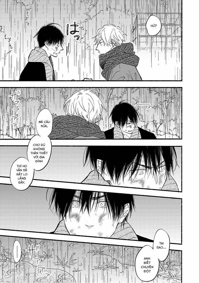 Blue Sky Complex 41 trang 33