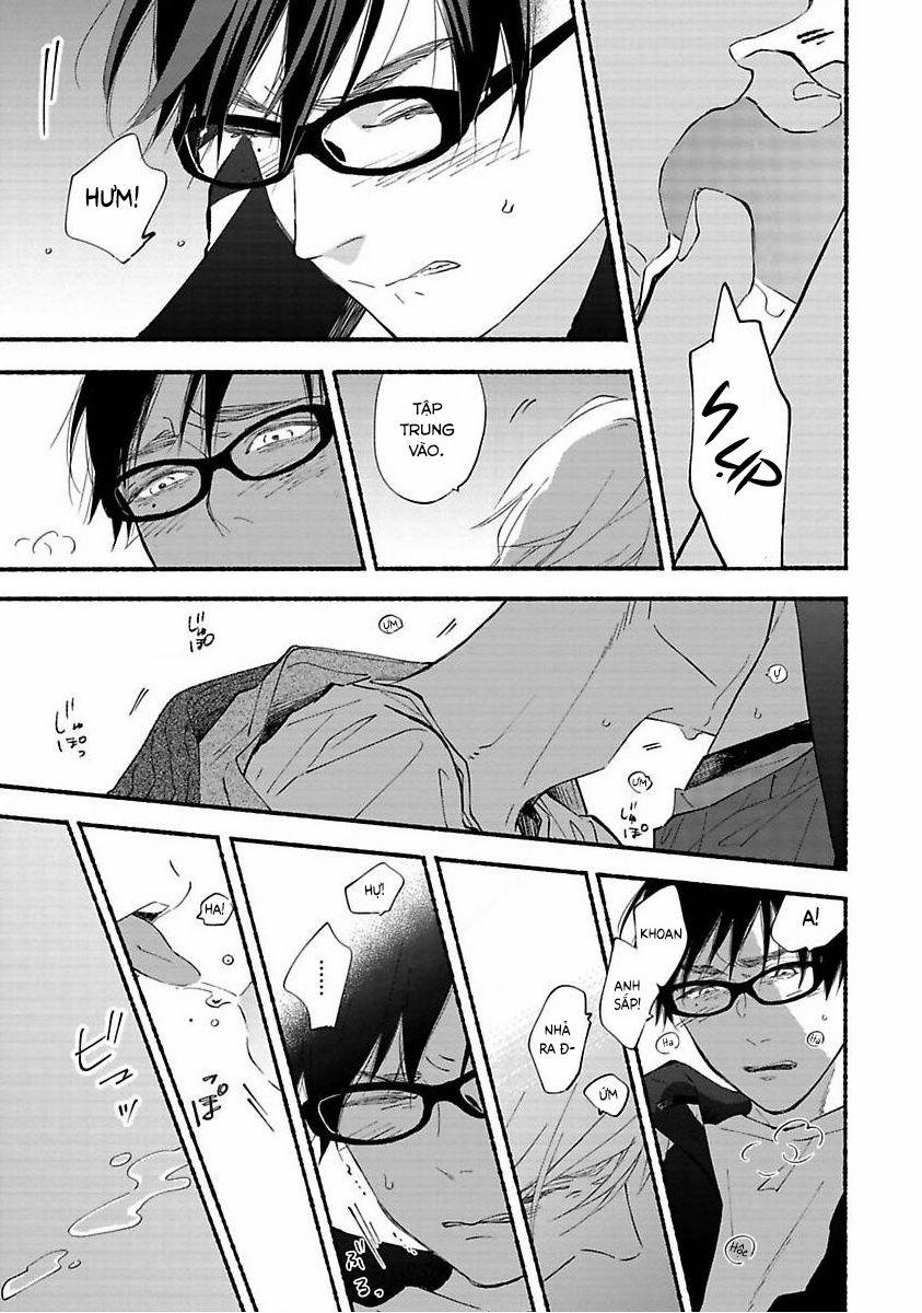 Blue Sky Complex 41 trang 7