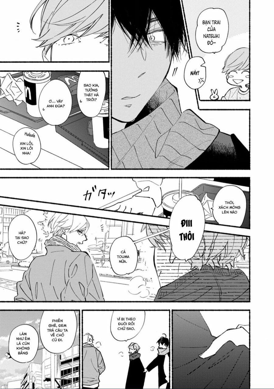 Blue Sky Complex 43 trang 11