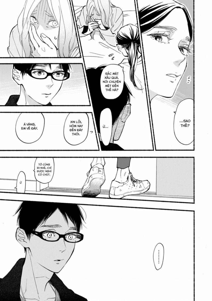 Blue Sky Complex 43 trang 17