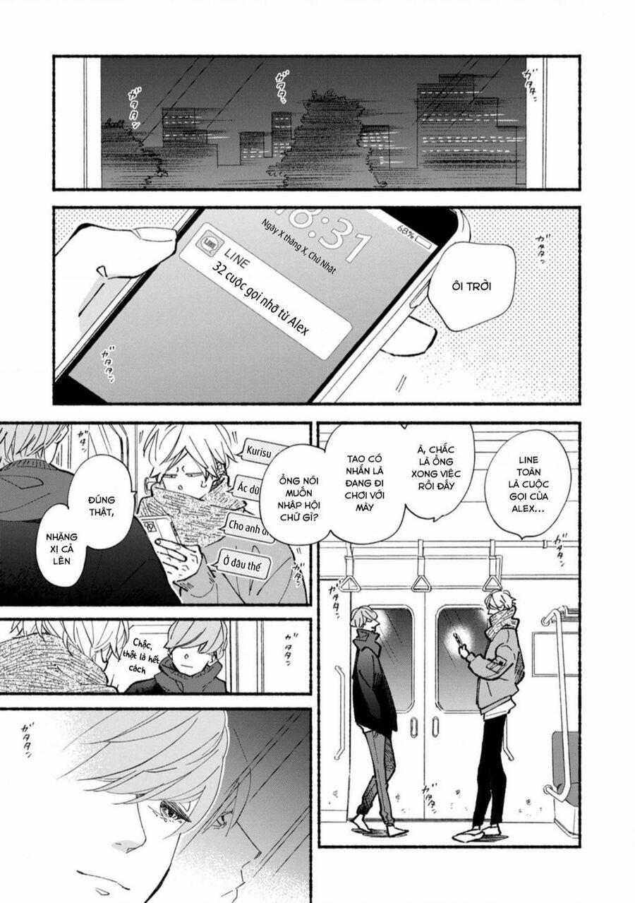 Blue Sky Complex 44 trang 1