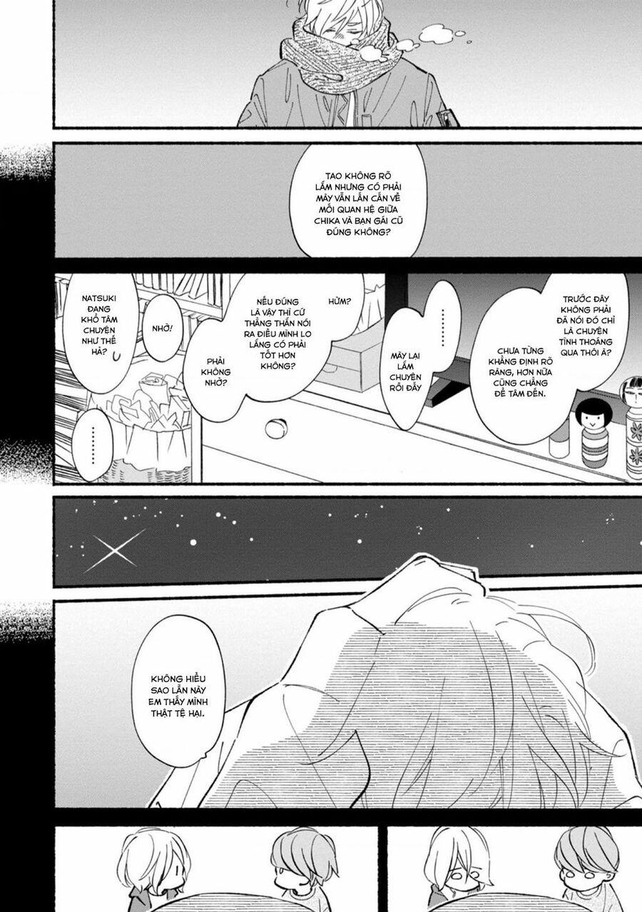 Blue Sky Complex 44 trang 22