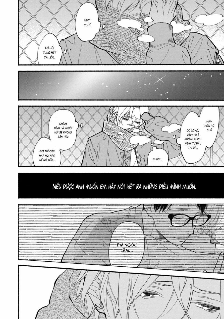 Blue Sky Complex 44 trang 26