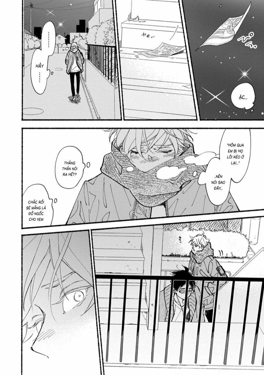 Blue Sky Complex 44 trang 28