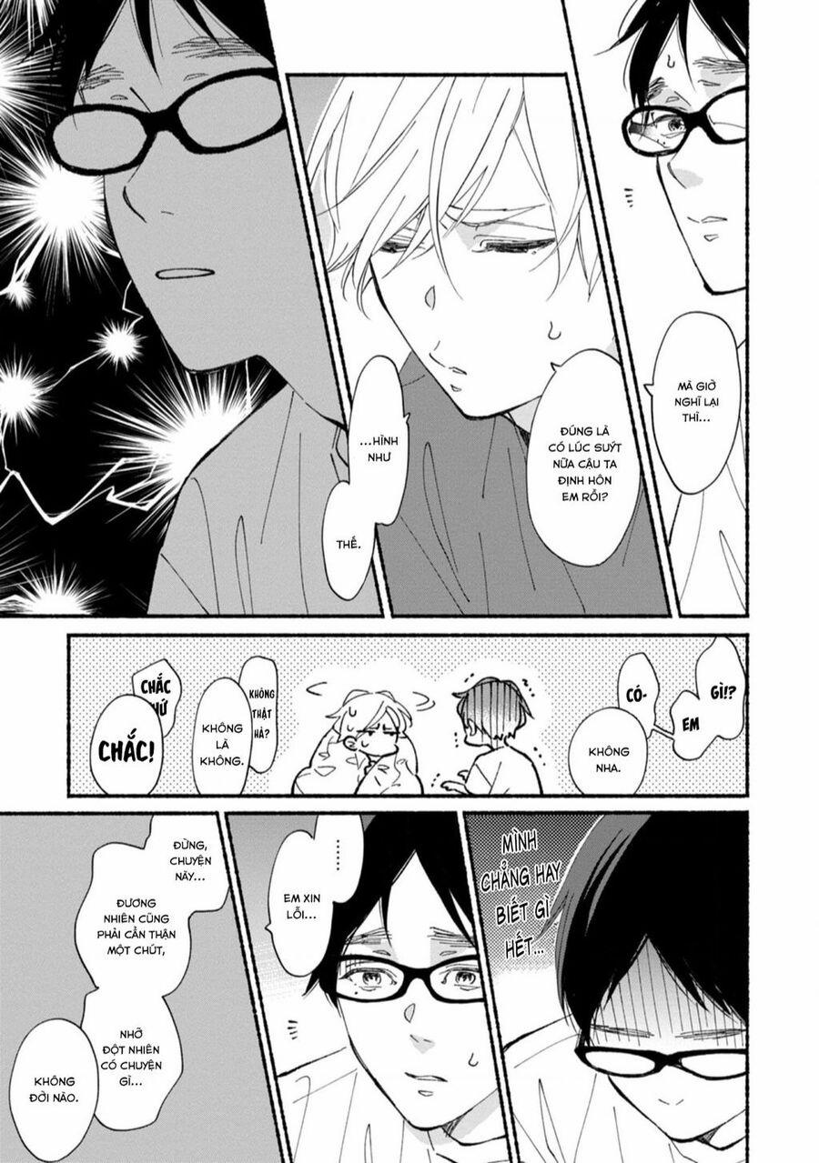 Blue Sky Complex 45 trang 13