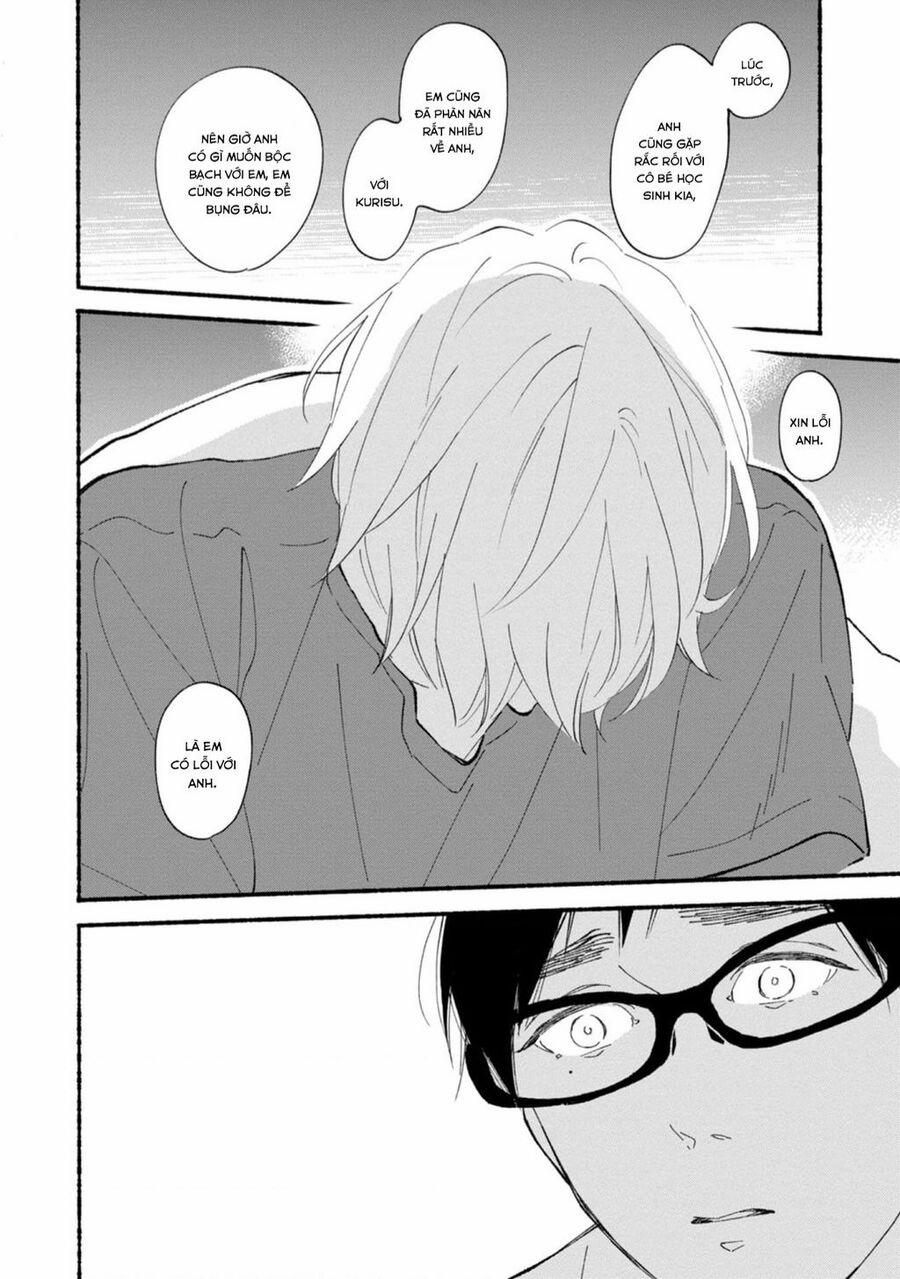 Blue Sky Complex 45 trang 14