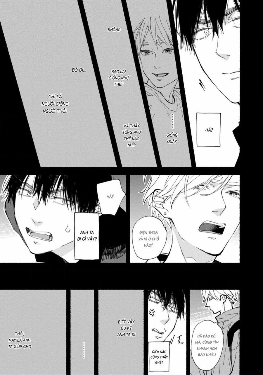 Blue Sky Complex 45 trang 19