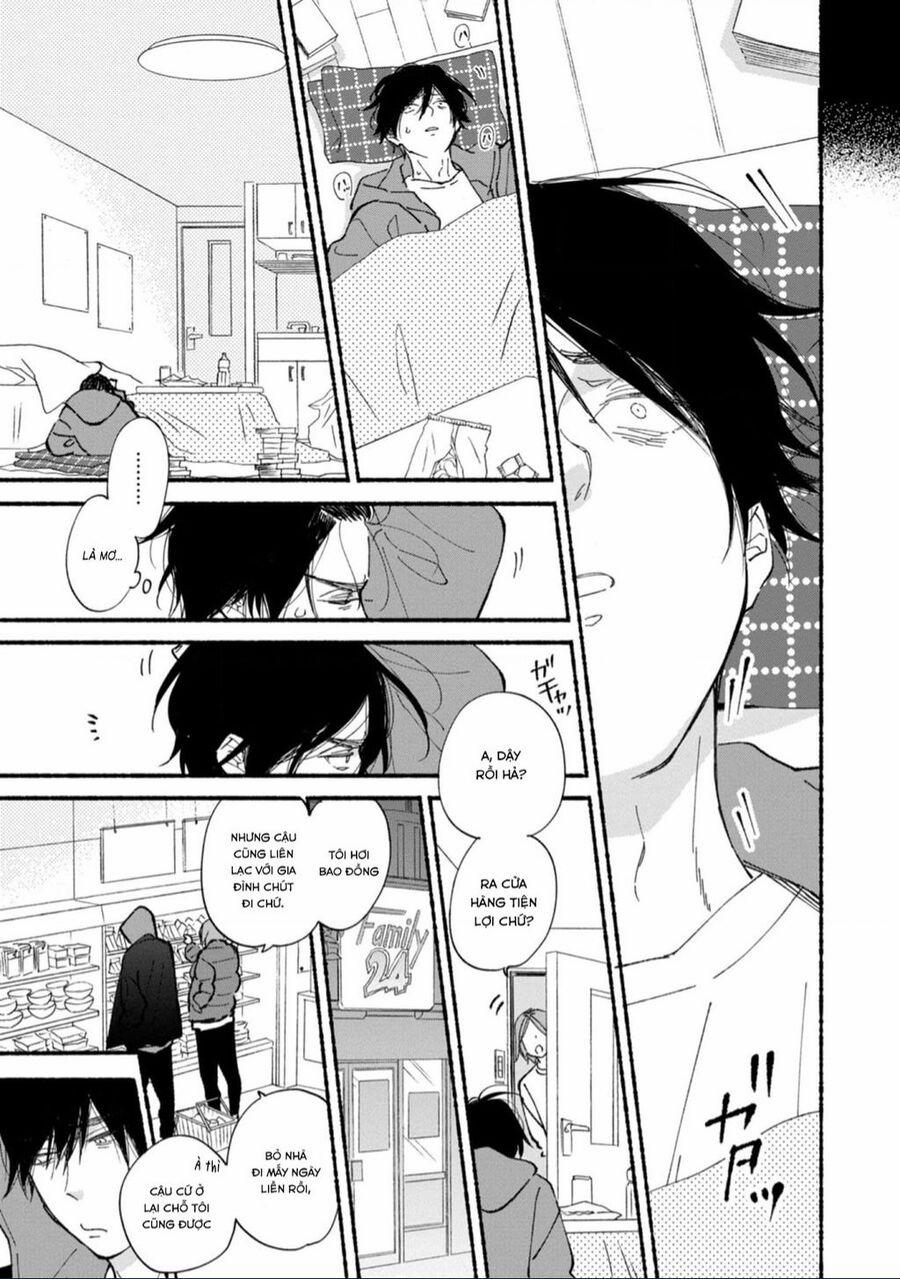 Blue Sky Complex 45 trang 23