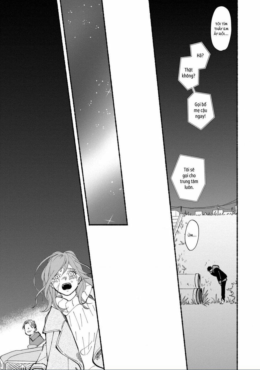 Blue Sky Complex 45 trang 35