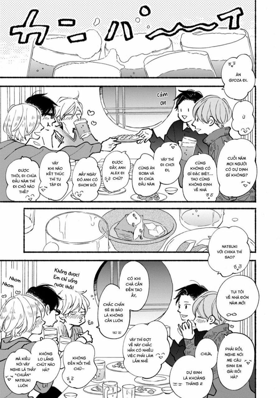 Blue Sky Complex 46 trang 17