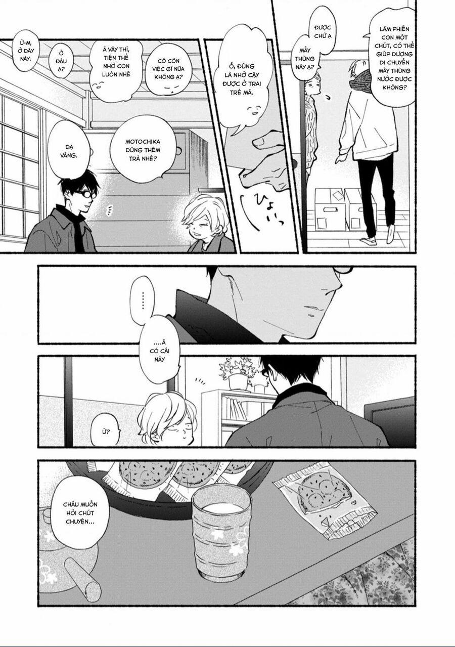 Blue Sky Complex 46 trang 19