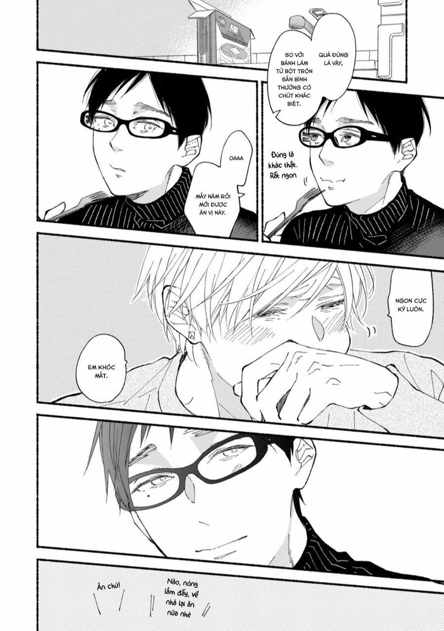 Blue Sky Complex 46 trang 32