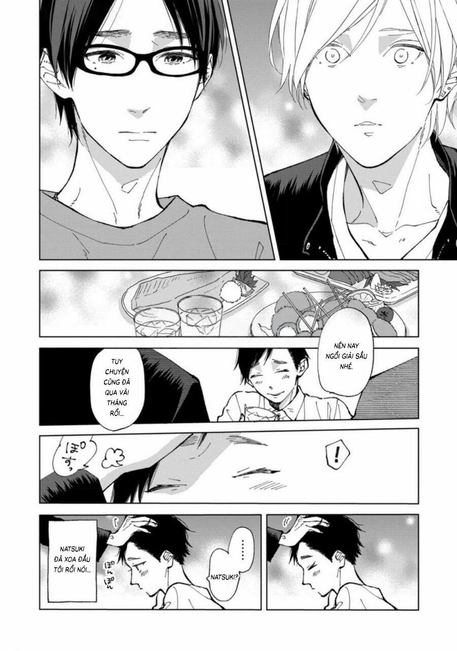 Blue Sky Complex 47 trang 14