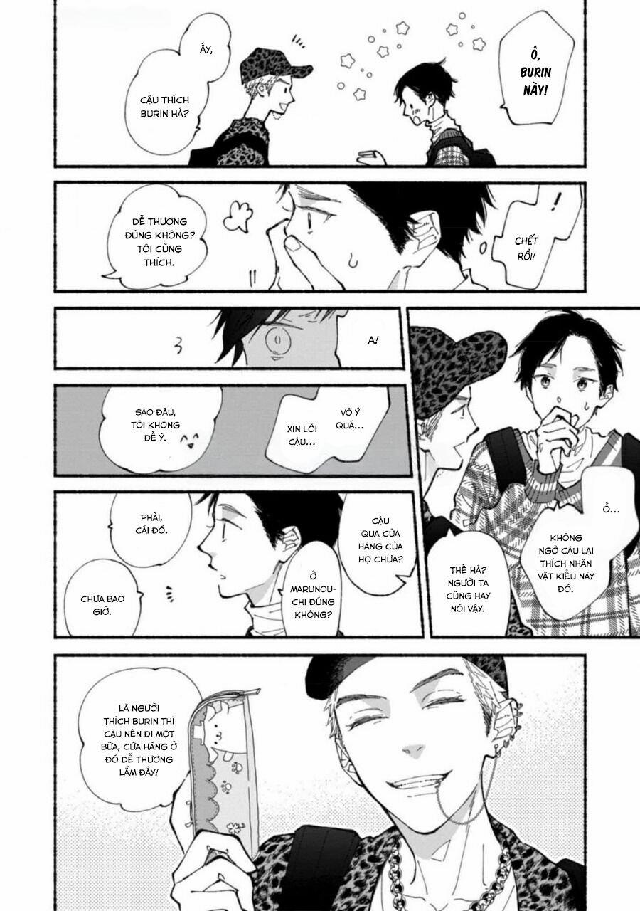 Blue Sky Complex 47 trang 22