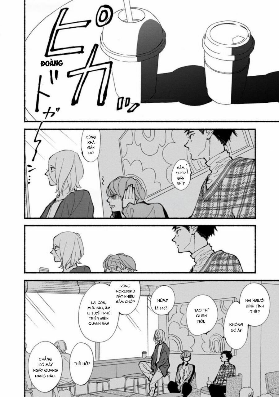 Blue Sky Complex 47 trang 26