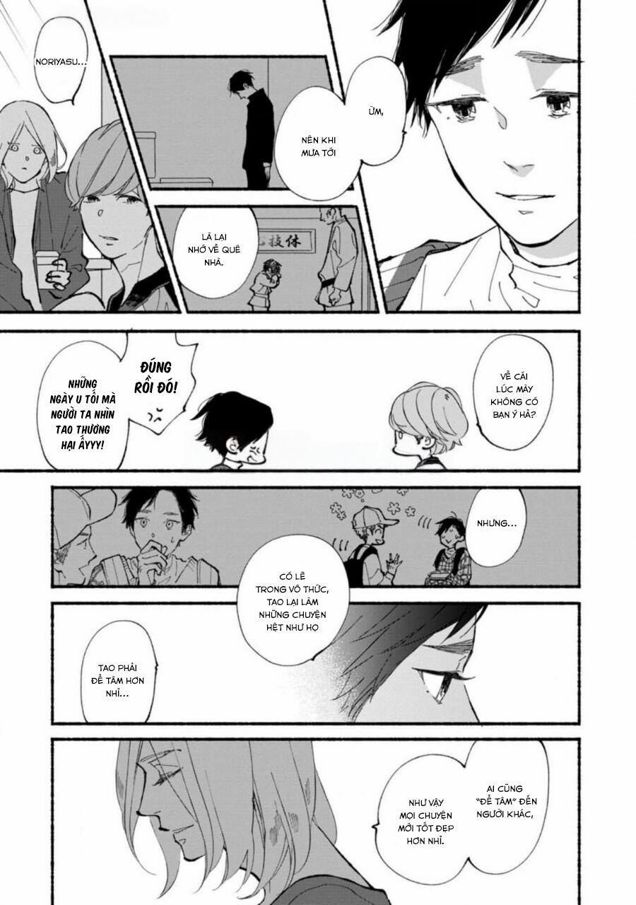 Blue Sky Complex 47 trang 27