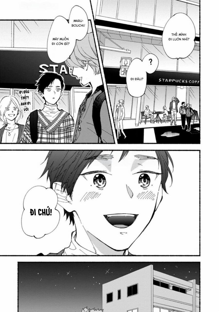 Blue Sky Complex 47 trang 29