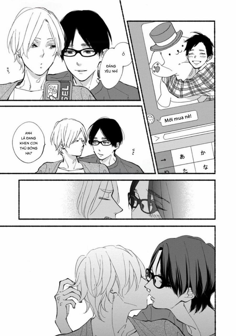 Blue Sky Complex 47 trang 31