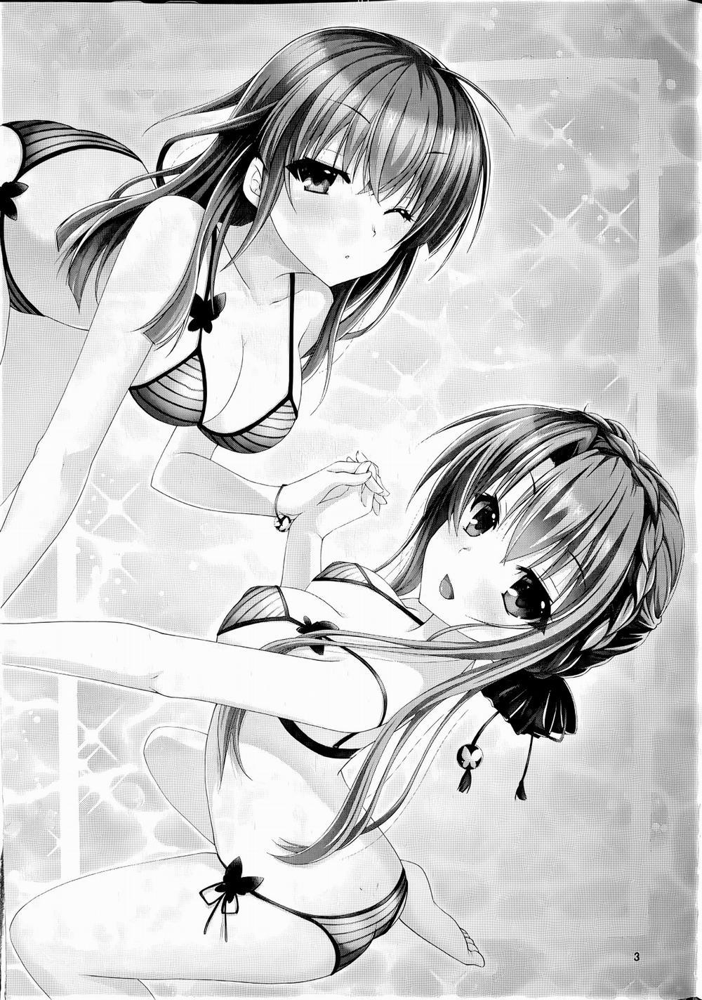 Blue Summer Oneshot nứng trang 2