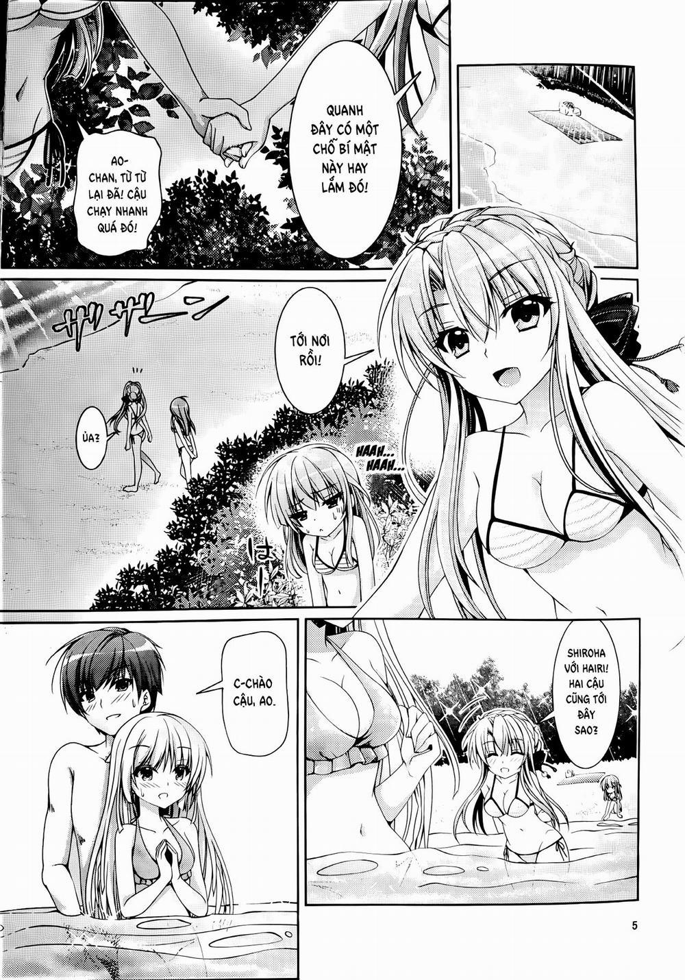 Blue Summer Oneshot nứng trang 3